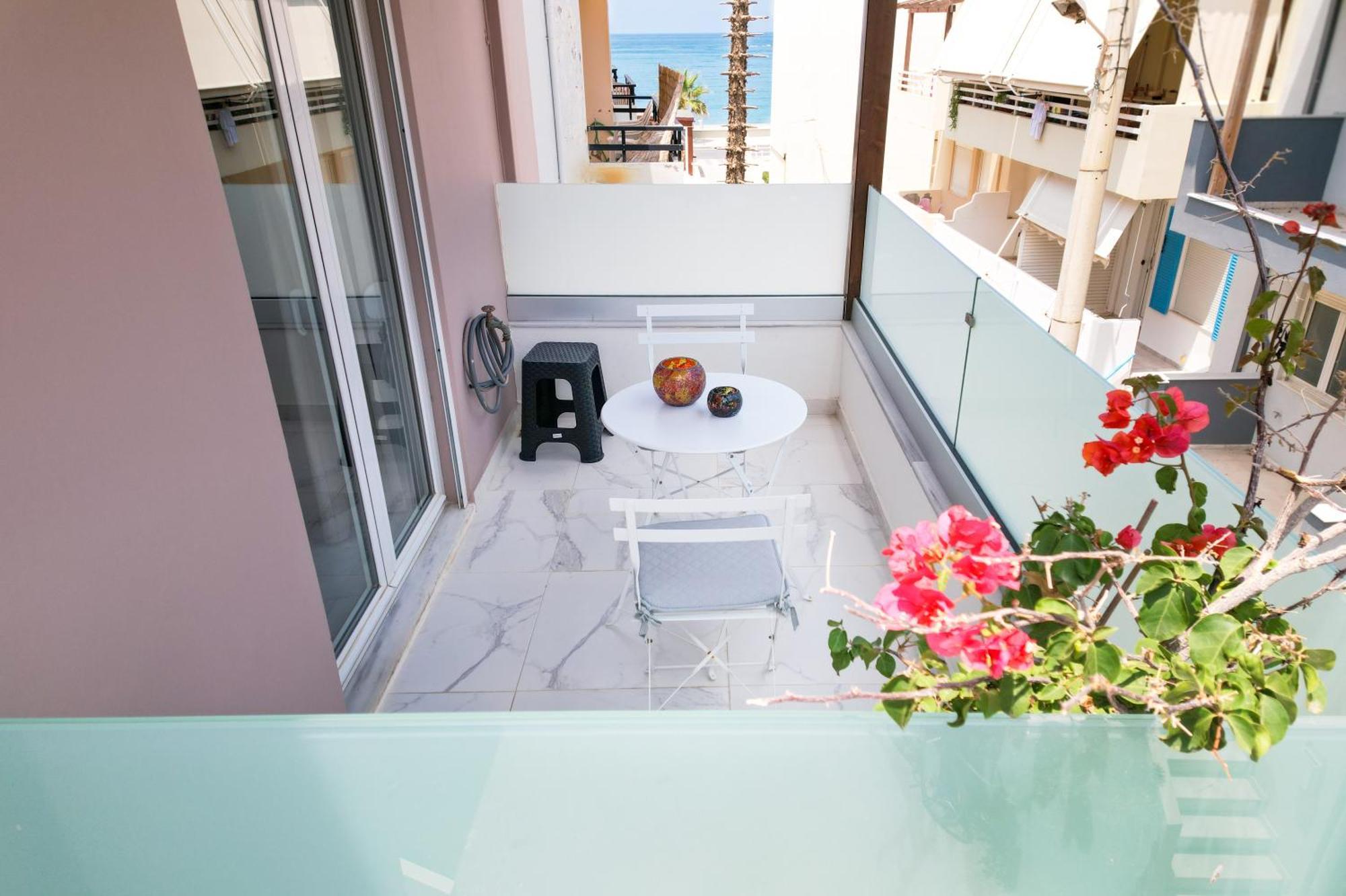 Ilias House Appartement Rethimnon Buitenkant foto