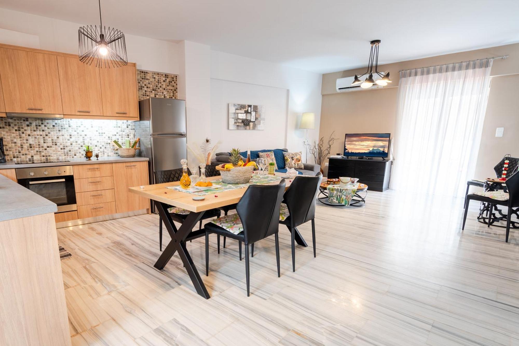 Ilias House Appartement Rethimnon Buitenkant foto